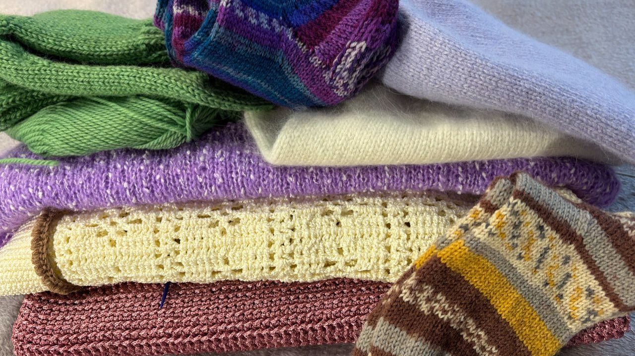 Сестрёнкины рукоделки часть 1 смотреть онлайн