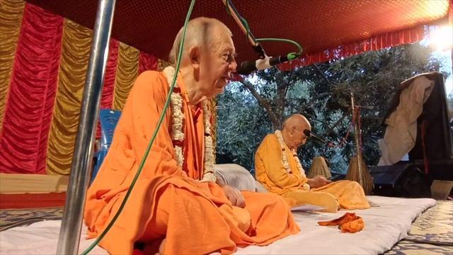 День 6 | 07.03.2025 | Вечерняя сессия вопросов и ответов (1) | Лагерь в Белпукуре