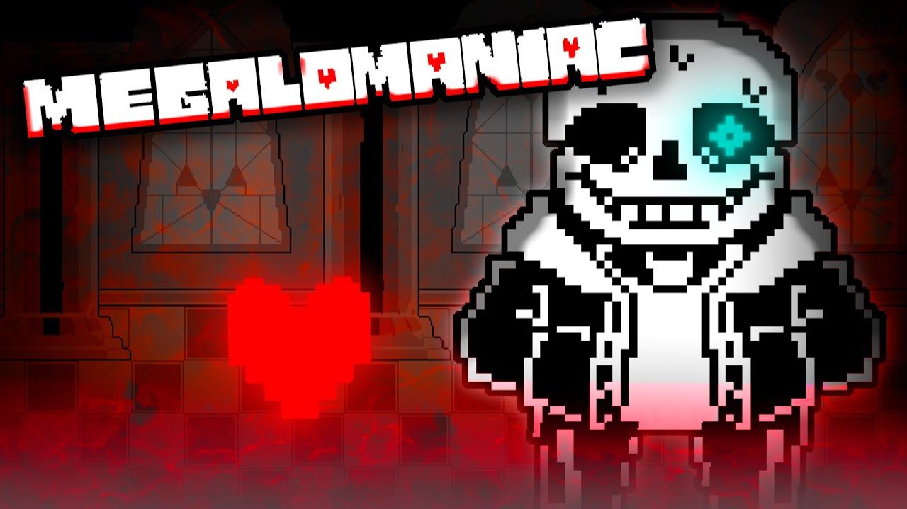 Megalomaniac Sans Fight смотреть онлайн