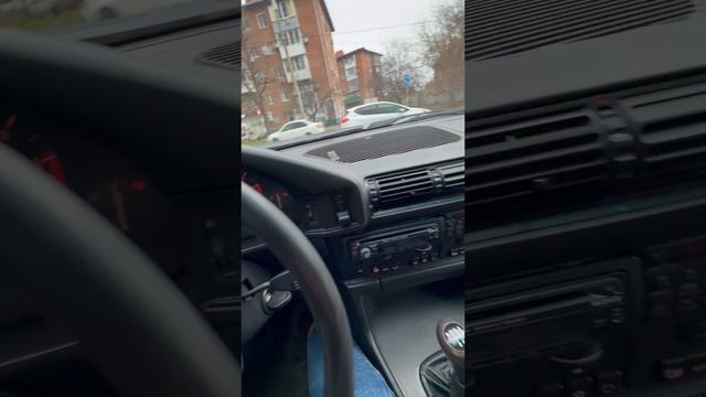 Предпродажный Видео обзор BMW E39