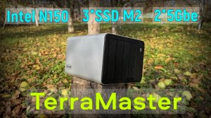 Обзор TerraMaster F4-425 Plus в новом дизайне