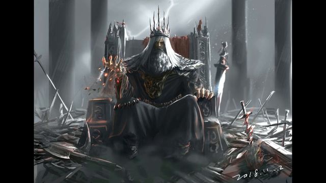 Саундтрек к Dark Souls Remastered #1 — Гвин, повелитель пепла I Gwyn, Lord of Cinder - DS Soundtrack смотреть онлайн