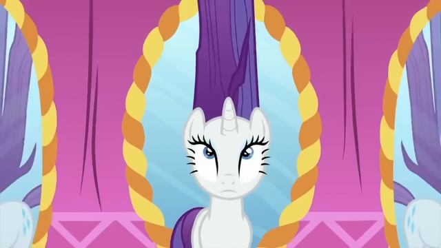 My Little Pony: Величайший Поклонник Рарити | Русская озвучка