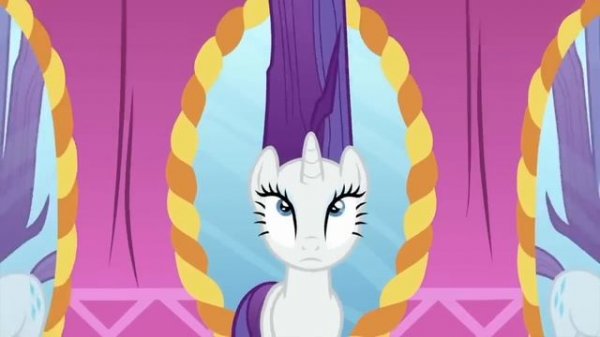 My Little Pony: Величайший Поклонник Рарити | Русская озвучка