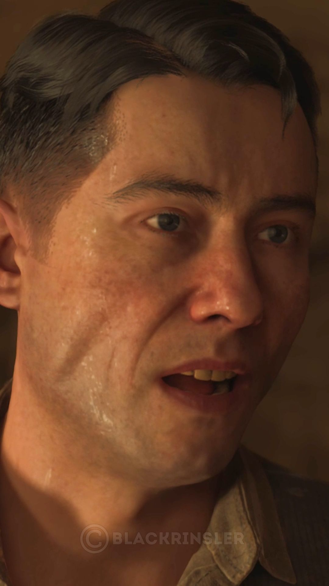 Когда у тебя НЕТ права даже ДЫШАТЬ в присутствии НАДЗИРАТЕЛЯ... Mafia The Old Country смотреть онлайн