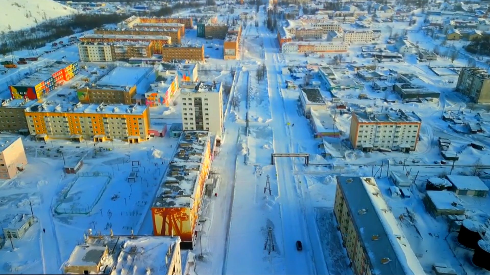 Природные красоты и социальный комфорт – по этим причинам жизнь в Магаданской области привлекательна смотреть онлайн