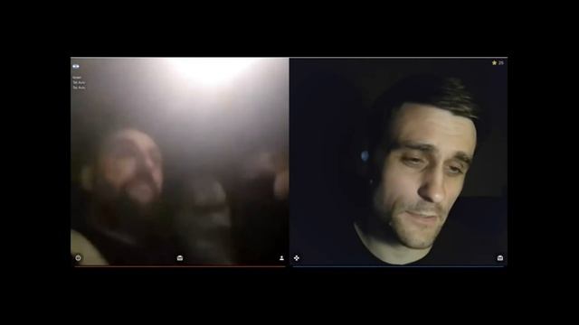 Еврейские вояки в чат рулетке