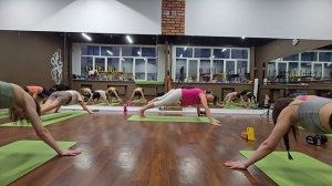 Тренировка с собственным весом. 3.12.25