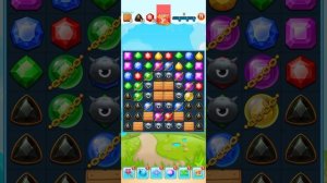 Jewel Legend 211 и 212 уровень три в ряд
