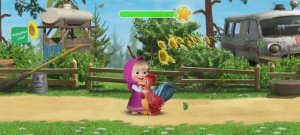 Маша и Медведь Мультфильм про Мишку