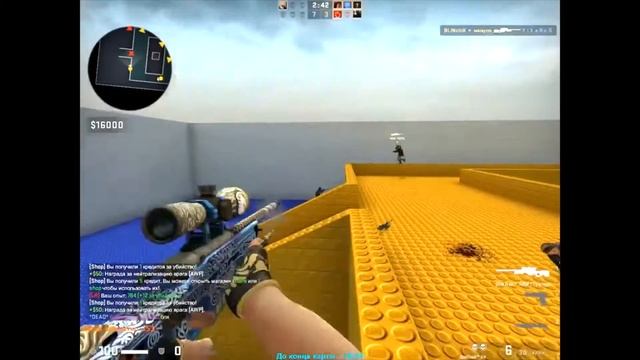 Ice_Claw - Самые жесткие моменты CS:GO I Нарезка килов CS:GO l Под музыку #2 смотреть онлайн