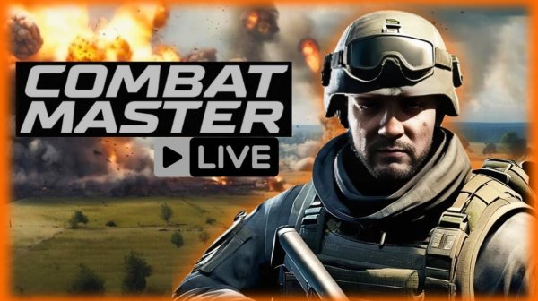 Combat Master - ЭПИЧНАЯ БОЙНЯ ЗА ЛИГУ ЧЕМПИОНОВ!