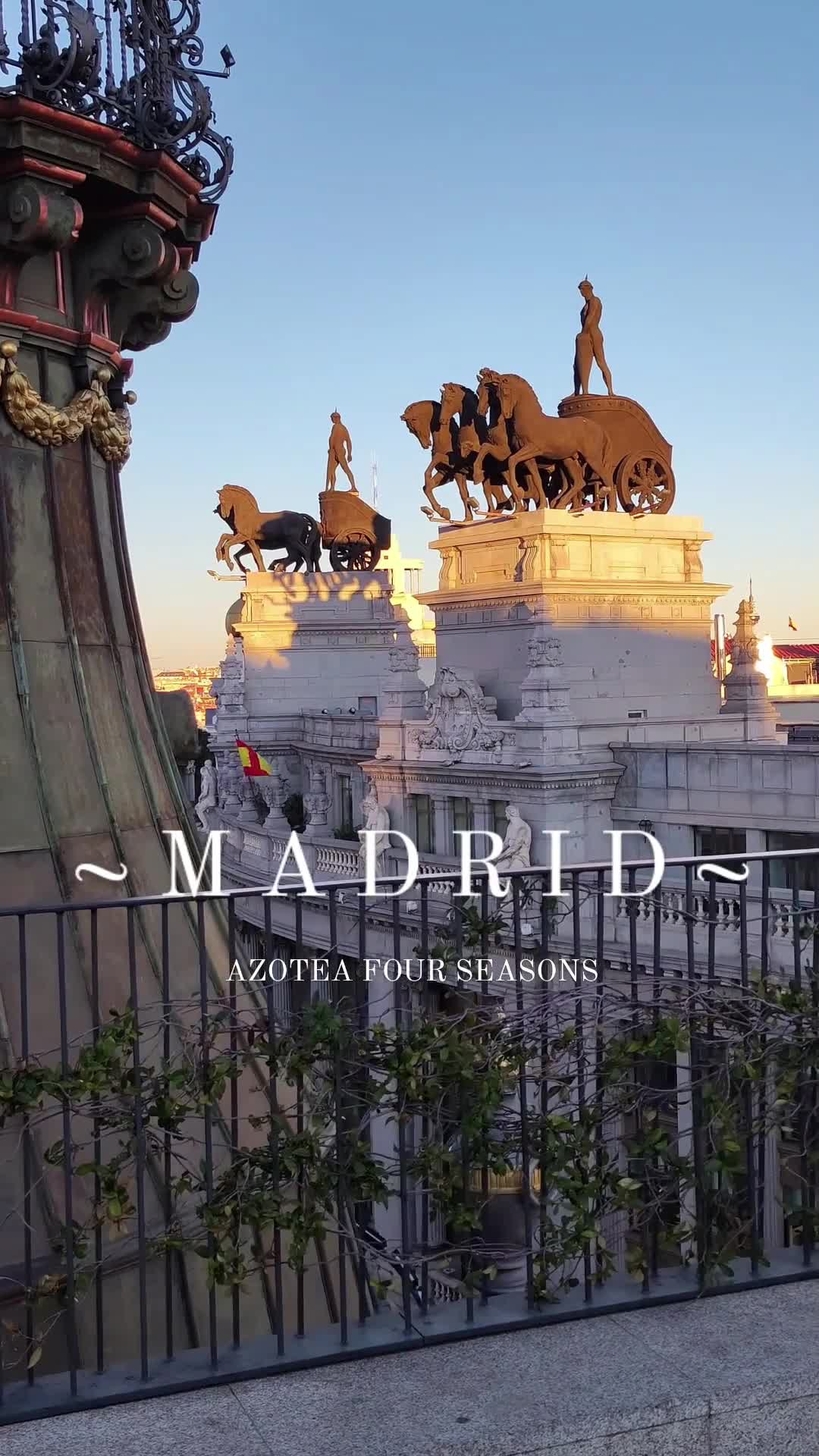 Мадрид - один из самых популярных городов в Европе, привлекающий множество туристов. Город занима... смотреть онлайн