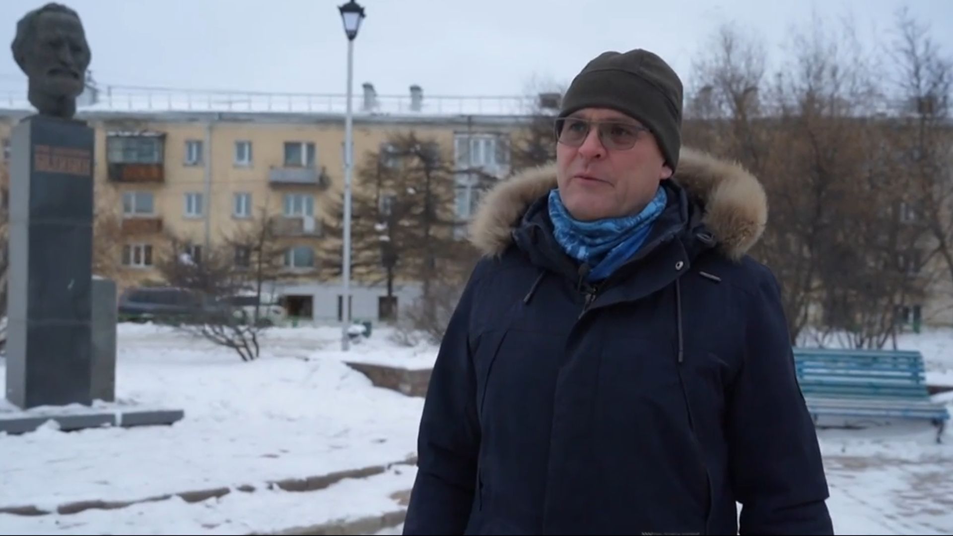 Билибин: человек, нашедший «золотой ключ» к Колыме смотреть онлайн