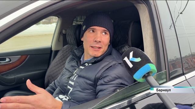Госавтоинспекция Алтайского края напомнила о правилах для пешеходов и водителей смотреть онлайн
