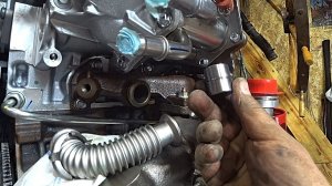 Глушим ПРАВИЛЬНО клапан ЕГР (Рено Дастер дизель)