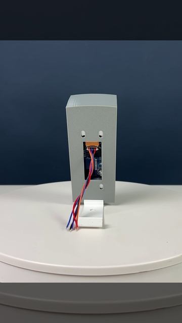 Комплект козырёк серый и кнопка выхода Ps-Link PS-OP24A смотреть онлайн