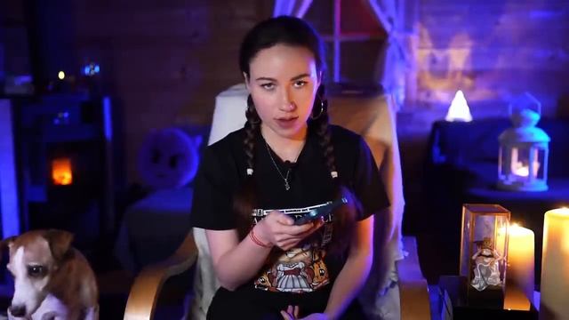 перезалив элли ди кукла Анабель