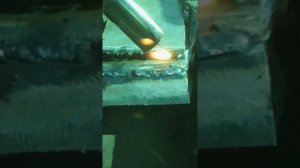 Сварка жести 0, 5 мм