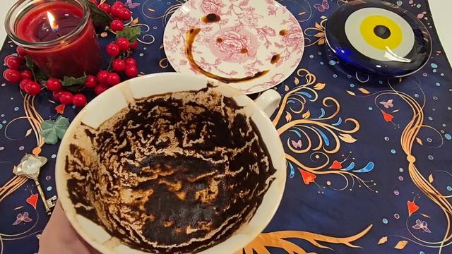 Гадание на кофейной гуще: что с вами случится💯с минуты на минуту⏰ со дня на день🍀🎁 смотреть онлайн
