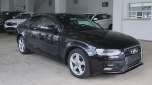 Audi A4 0358 - Вы можете купить в автосалоне АВРОРА Симферополь Генерала Васильева 27А