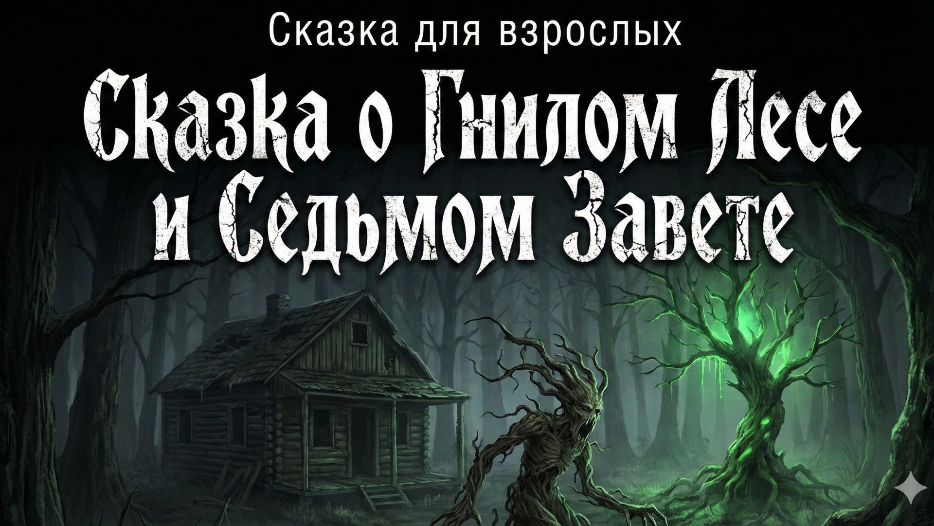Сказка о Гнилом Лесе и Седьмом Завете смотреть онлайн