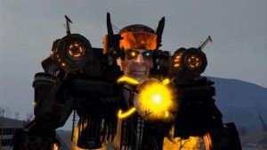 Что если джи туалет 5.0 дрался с титаном тв 2.5? (ПЕРЕЗАЛИВ) (другое видео)