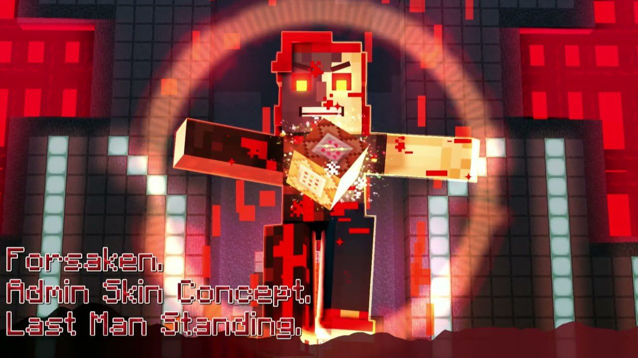 Gold Protocol – Admin (MCSM) Noli Skin | Forsaken UST смотреть онлайн