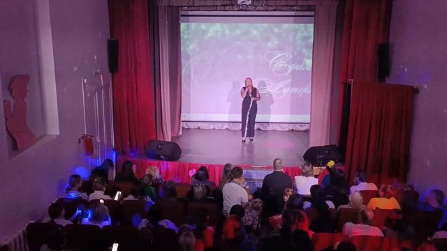 Праздничный концерт посвященный дню  матери 