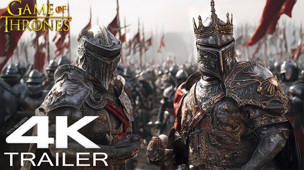 Игра Престолов: Рыцарь Семи Королевств (Трейлер 2026)