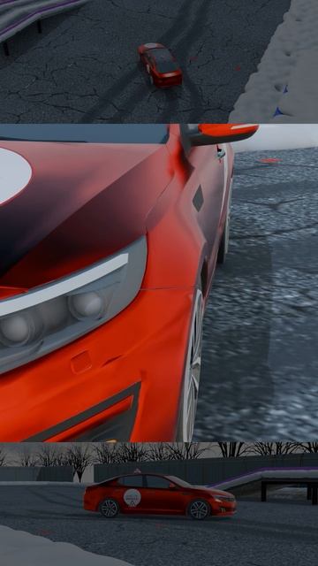 Параллельная парковка