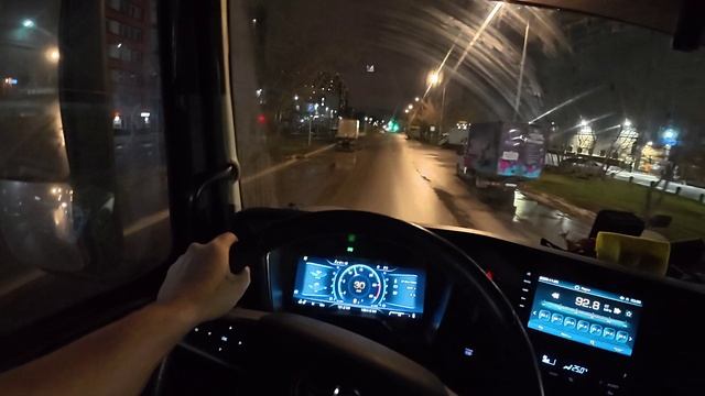 День сурка у дальнобойщика. Работаю в ТК ТрансМагистраль. смотреть онлайн