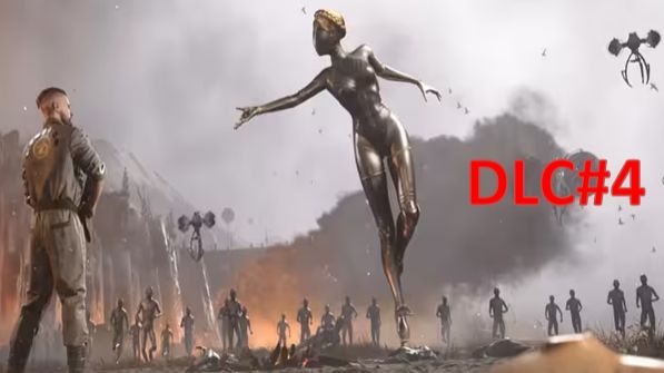 Atomic Hear тизер-треилер DLC#4 смотреть онлайн