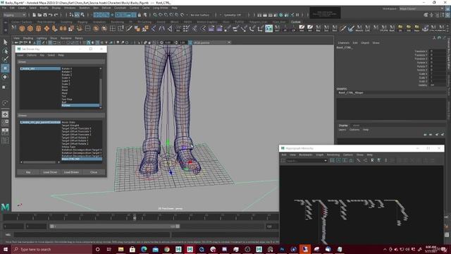 6 -Parenting the Animation Controls смотреть онлайн