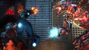 Что если ТИТАН КАМЕРАМЕН дрался с МЕХАГОДЗИЛЛОЙ в скибиди туалет? (ПЕРЕЗАЛИВ)