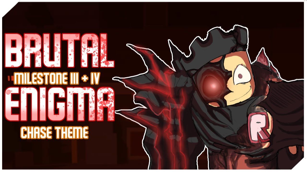 Forsaken OST - BRUTAL ENIGMA [Unofficial Visualizer] смотреть онлайн