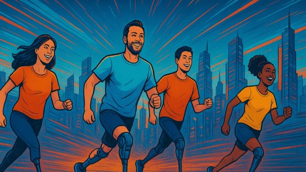 Выпуск третий. Сила шага: как ORS и ЦОИП меняют протезный рынок