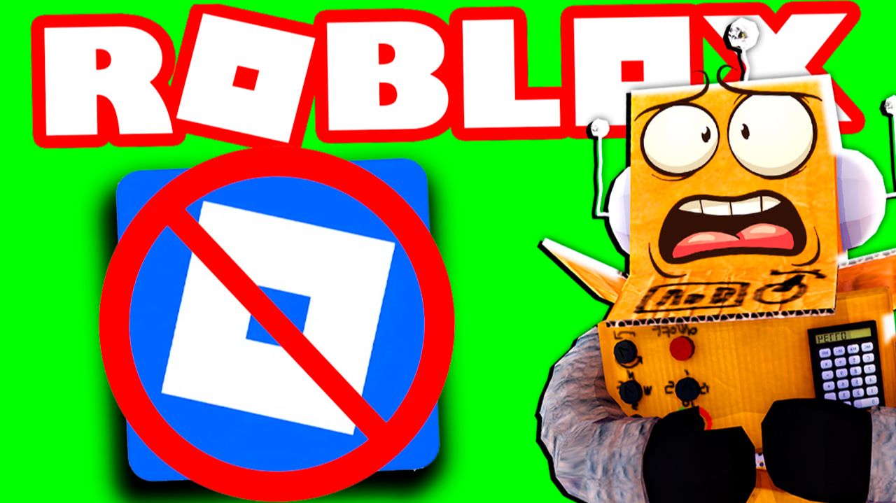 РОБЛОКС ОФИЦИАЛЬНО ЗАБЛОКИРОВАЛИ! ЭТО КОНЕЦ? Roblox смотреть онлайн