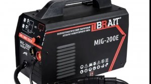 полуавтомат миг 200E Brait