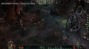 Warhammer 40,000: Dark Heresy — демонстрация новой системы расследований