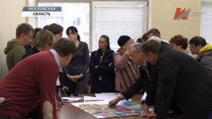 Обсуждение ГенПлана в Пушкино