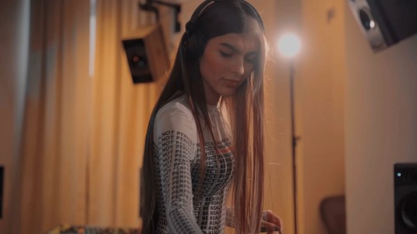 ARMINA - Studio podcast @ Warsaw [ Progressive house & Melodic techno mix] 4K