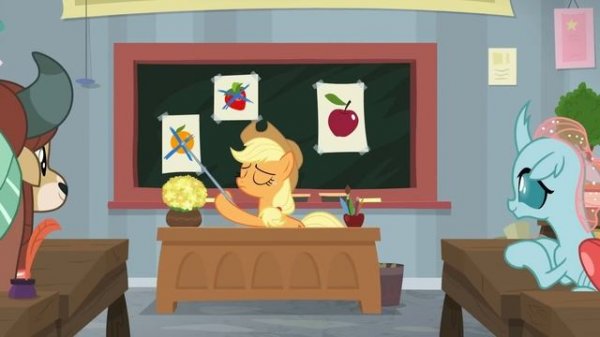 Май литл Пони: Дружба это Чудо 8 сезон 1 серия на Русском (MultPlayTeam)