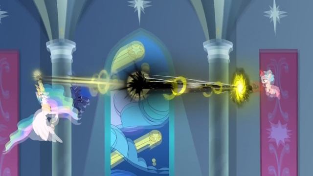 Май Литл Пони: Дружба это Чудо 9 сезон 24 серия Часть 4 Финал