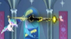 Май Литл Пони: Дружба это Чудо 9 сезон 24 серия Часть 4 Финал