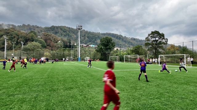 Игра с Памир. Нарезка моментов.