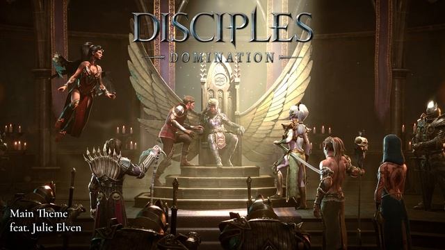 Disciples_ Domination – Main Theme (feat. Julie Elven) смотреть онлайн