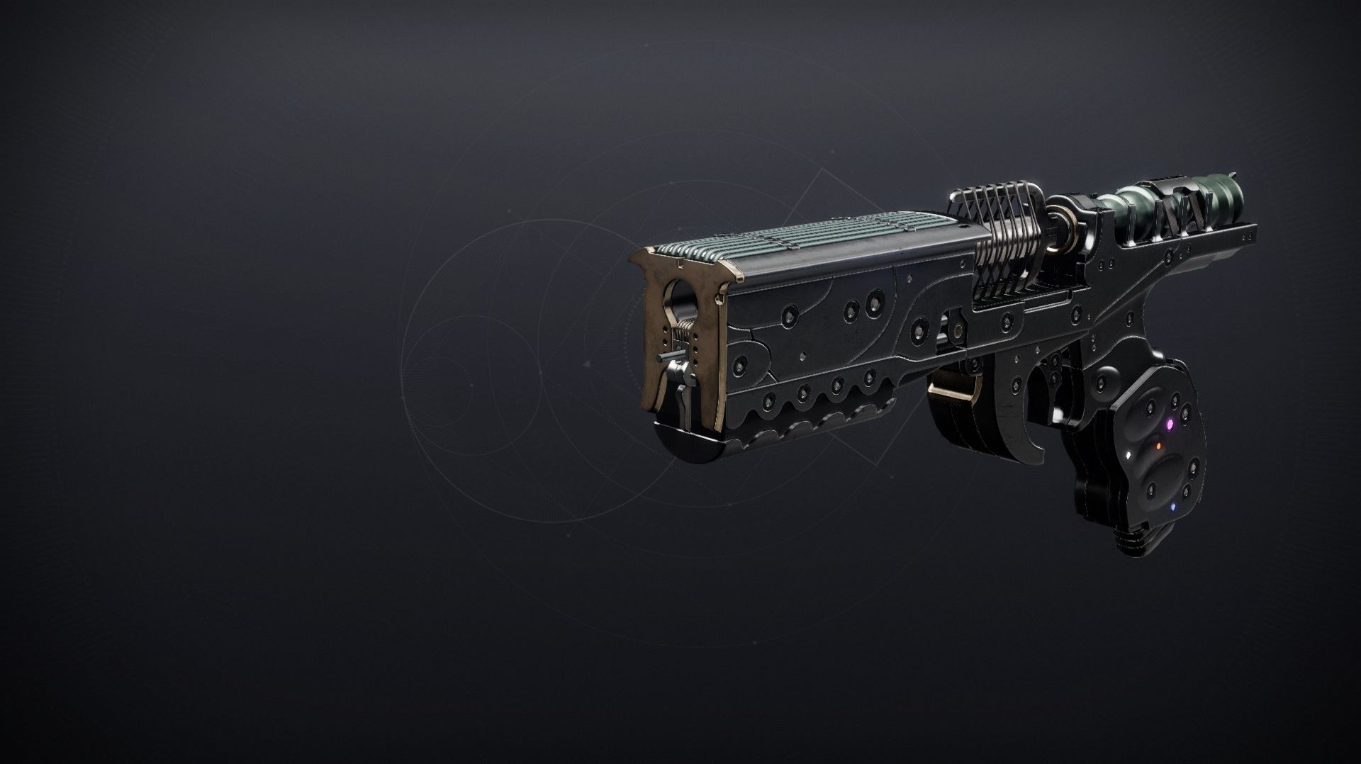 Дестини 2. Пвп Состязательная, Осирис,Контроль и пистолет - Криостезия 77 к.