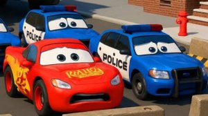 Мультики про машинки - Большие машины - Тяжелые грузовики - Сборник - Мультики для детей