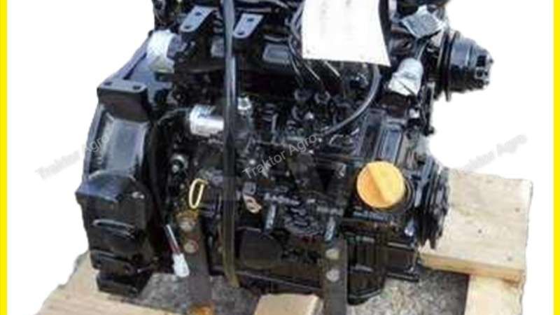 Двигатель Yanmar 3TNE88 смотреть онлайн